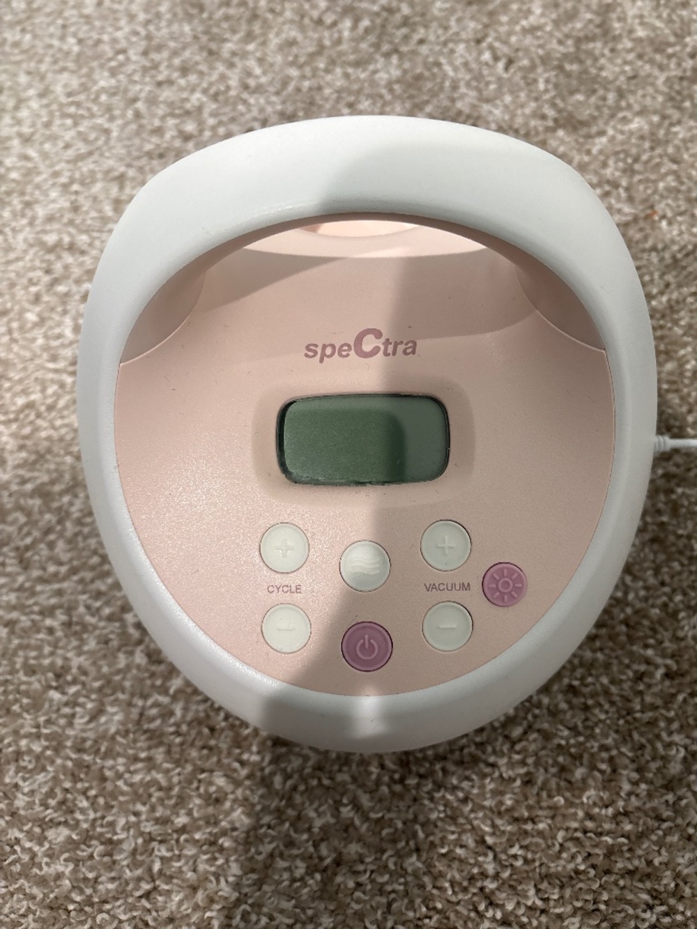 Spectra S2 Plus double electric no cord excellent condition